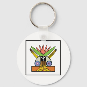 Porte-clés Symbole de paix de Salome