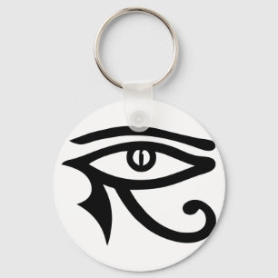 Porte-clés Symbole de protection et de vie de l'Égypte ancien