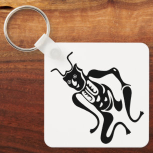 Porte-clés Symbole de protection Tsuno-daishi-01