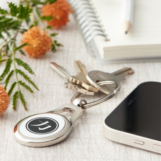 Porte-clés Symbole de puissance (Côté )