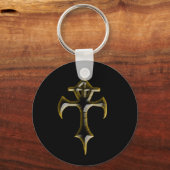 Porte-clés symbole de seth (Recto)