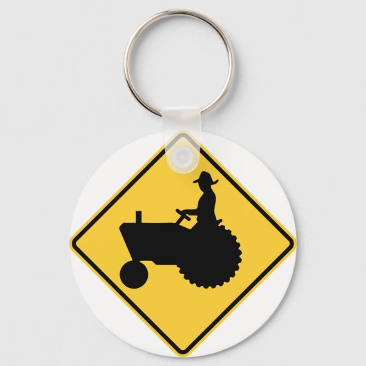 PORTE-CLÉS SYMBOLE DES AGRICULTEURS (Recto)