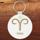Porte-clés Symbole des baies (Recto)