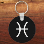 Porte-clés Symbole des Poissons (Recto)