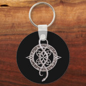 Porte-clés Symbole d'Ophiuchus (Recto)