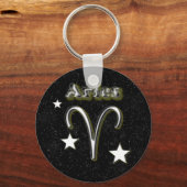 Porte-clés Symbole du Bélier (Recto)