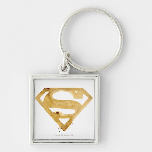 Porte-clés SYMBOLE DU Café (Devant)