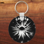 Porte-clés Symbole du cancer (Recto)