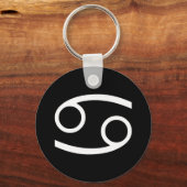 Porte-clés Symbole du cancer (Recto)