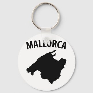 Porte-clés symbole du majorque
