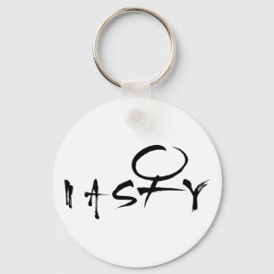 Porte-clés Symbole féminin de Nasty