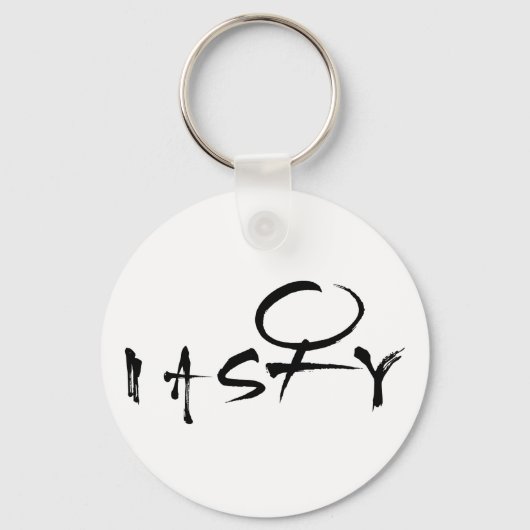 Porte-clés Symbole Femme Nasty Porte - clé (Recto)