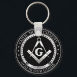 Porte-clés Symbole franc-maçonnerie<br><div class="desc">Symbole franc-maçonnerie</div>