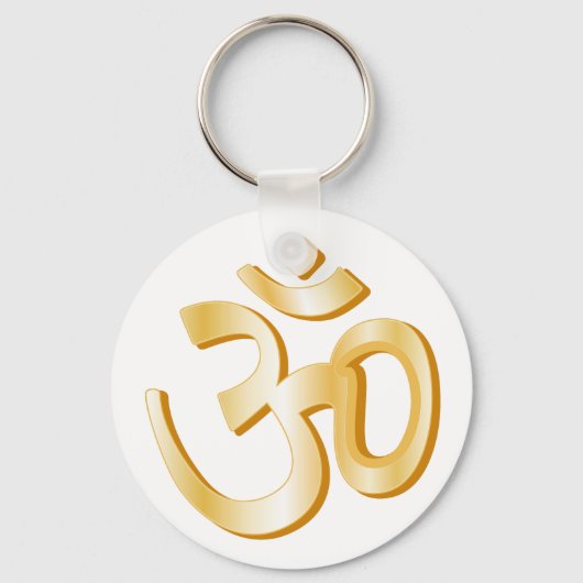 Porte-clés Symbole hindouiste (Recto)