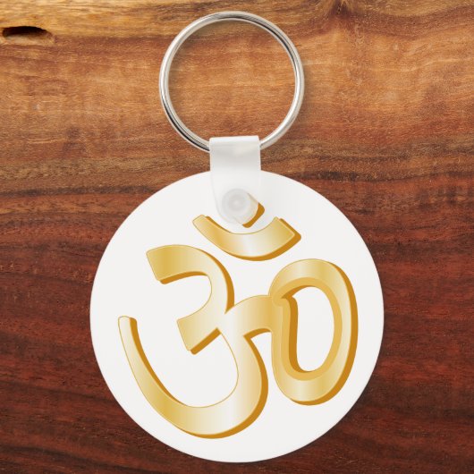 Porte-clés Symbole hindouiste (Recto)