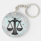 Porte-clés SYMBOLE Horoscope (Dos)