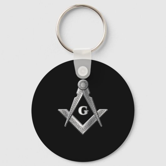 Porte-clés Symbole Illuminati Masonic Pyramid Conspiration Ca (Recto)