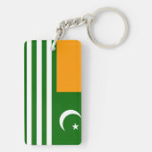 Porte-clés symbole keycha (Dos)