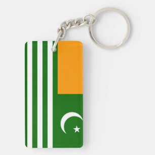 Porte-clés symbole keycha