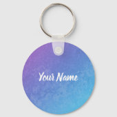 Porte-clés Symbole Libra Zodiac Star Horoscope Constellation (Verso)