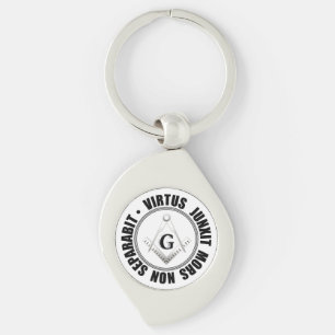 Porte-clés Symbole maçonnique
