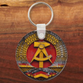 Porte-clés Symbole marteau et faucille du communiste (Recto)