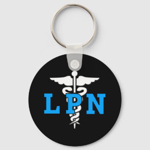 Porte-clés Symbole Médicale LPN