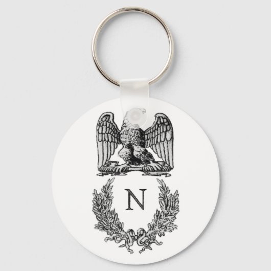 Porte-clés Symbole Napoléon (Recto)