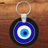 Porte-clés Symbole oeil malin (Recto)