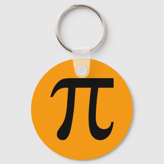 Porte-clés Symbole Pi (Recto)