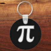 Porte-clés Symbole Pi Day Funny Graphisme Vêtements Pi (Recto)