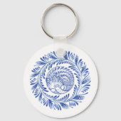 Porte-clés Symbole populaire ukrainien (Recto)