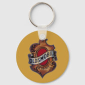 Porte-clés Symbole rétroactif oldsmobile (Recto)