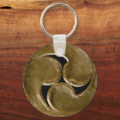 Porte-clés Symbole Shinto (Recto)