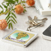 Porte-clés Symbole sommelier (Côté)