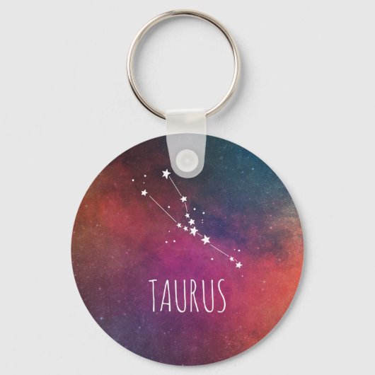 Porte-clés SYMBOLE Taurus CONSTORE (Recto)