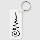 Porte-clés Symbole Unalom (Verso)