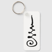 Porte-clés Symbole Unalom (Recto)