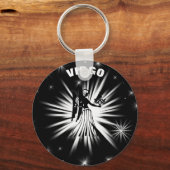 Porte-clés Symbole Virgo (Recto)