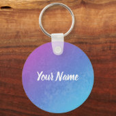 Porte-clés Symbole Virgo Zodiac Star Horoscope Constellation (Verso)