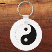 Porte-clés SYMBOLE YIN-Yang (Recto)