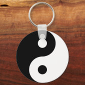 Porte-clés SYMBOLE YIN Yang Porte - clé (Recto)