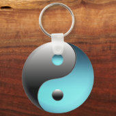 Porte-clés Symbole Yin Yang - Ying Yang (Recto)