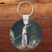 Porte-clés SYMBOLE Zodiaque Libra (Recto)