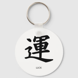 Porte-clés Symboles chinois - Chance