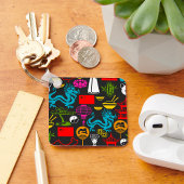 Porte-clés Symboles chinois Porte - clé