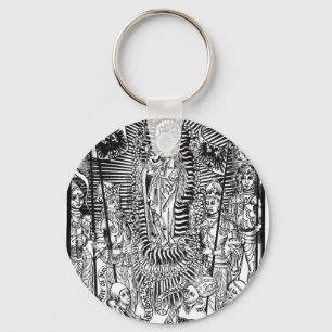 Porte-clés Symboles chrétiens Porte - clé