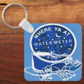 Porte-clés Symboles de la Nouvelle-Orléans Mag (Recto)