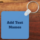 Porte-clés Symboles de la Nouvelle-Orléans Mag (Verso)