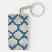 Porte-clés Symétrie spectrale II (Dos)